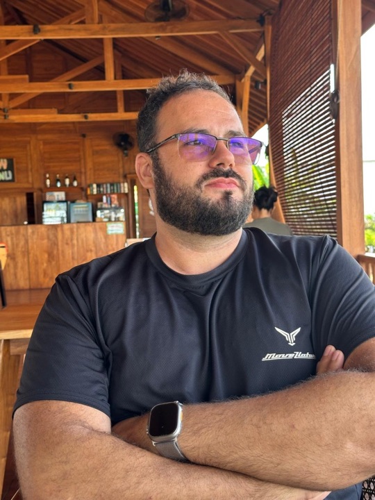 Sergiu Butnaru, founder of BreviBot